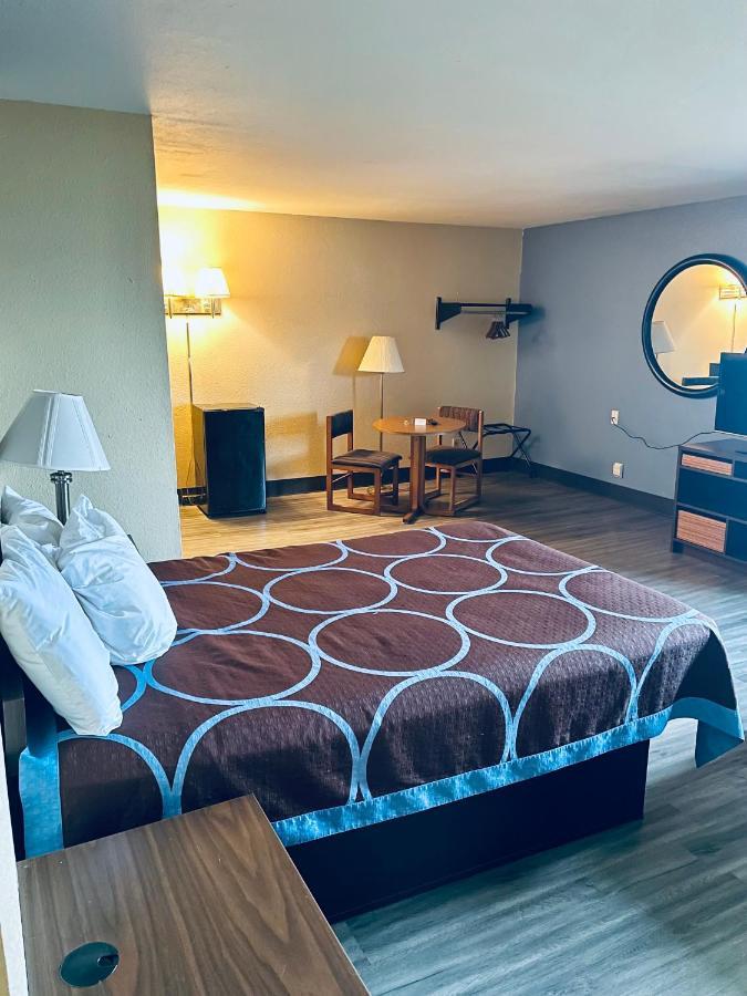 במוטל Super 8 By Wyndham Corbin Ky מראה חיצוני תמונה